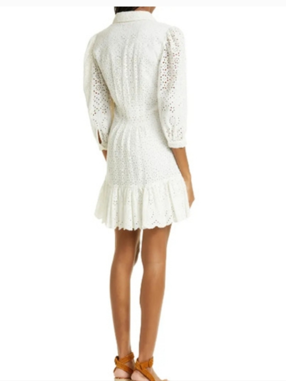 Veronica Beard Ivory  Mini  Dress Size 0